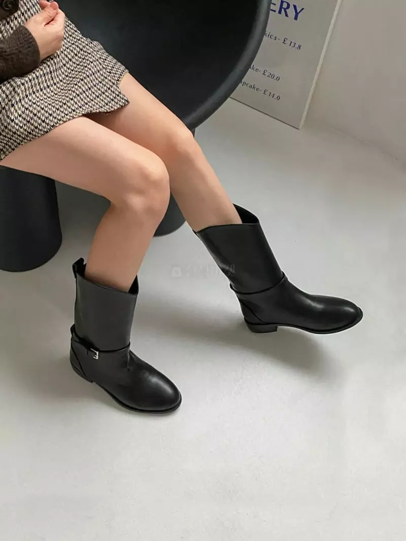 Marie - Korean Women Fashion - #womensfashion - h2033 Boots - 6