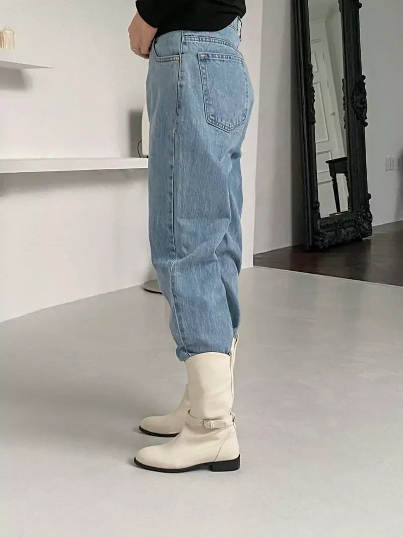 Marie - Korean Women Fashion - #womensfashion - h2033 Boots - 8