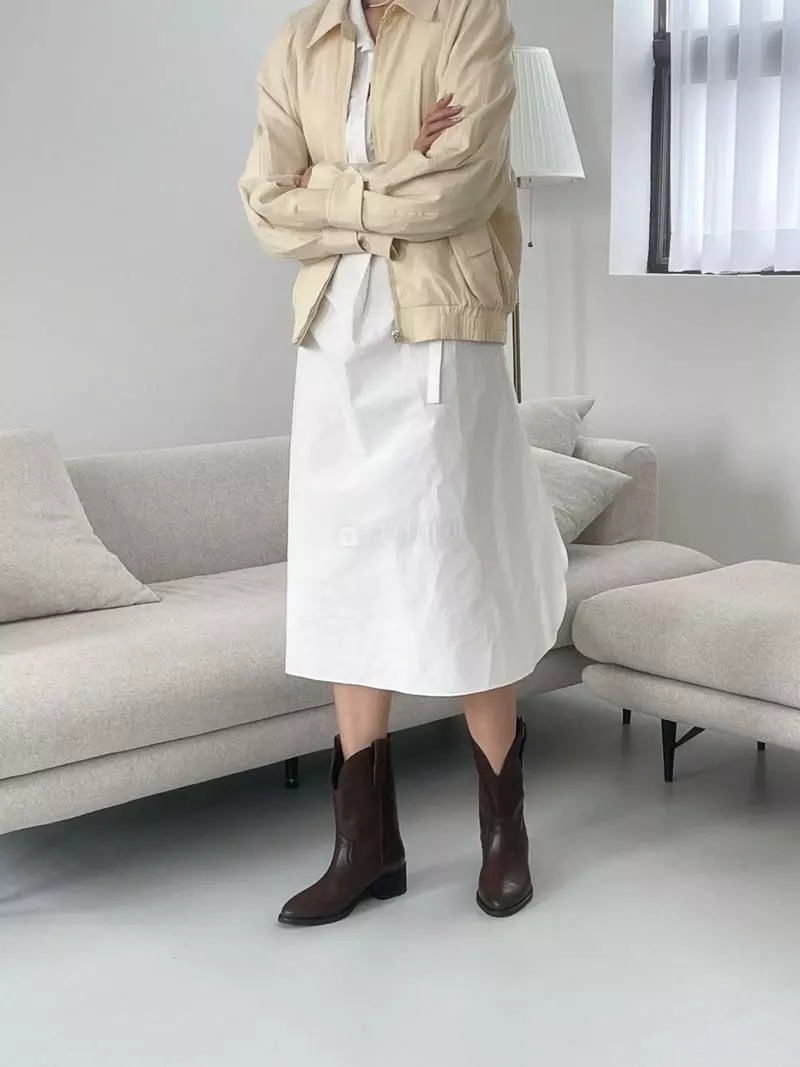 Marie - Korean Women Fashion - #womensfashion - 151r Boots - 11