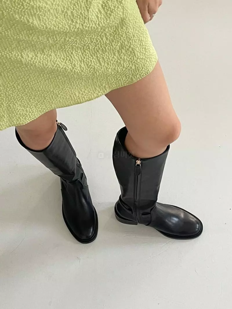 Marie - Korean Women Fashion - #womensfashion - 1126 Boots - 12