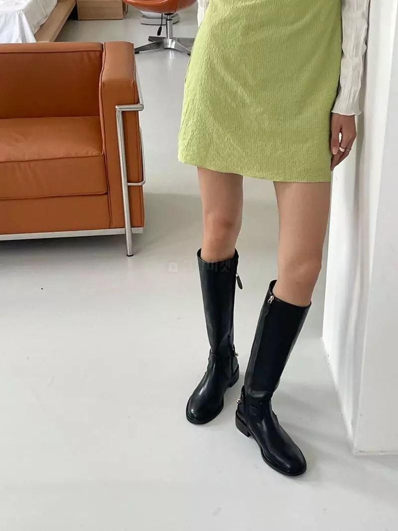 Marie - Korean Women Fashion - #womensfashion - 1126 Boots - 6