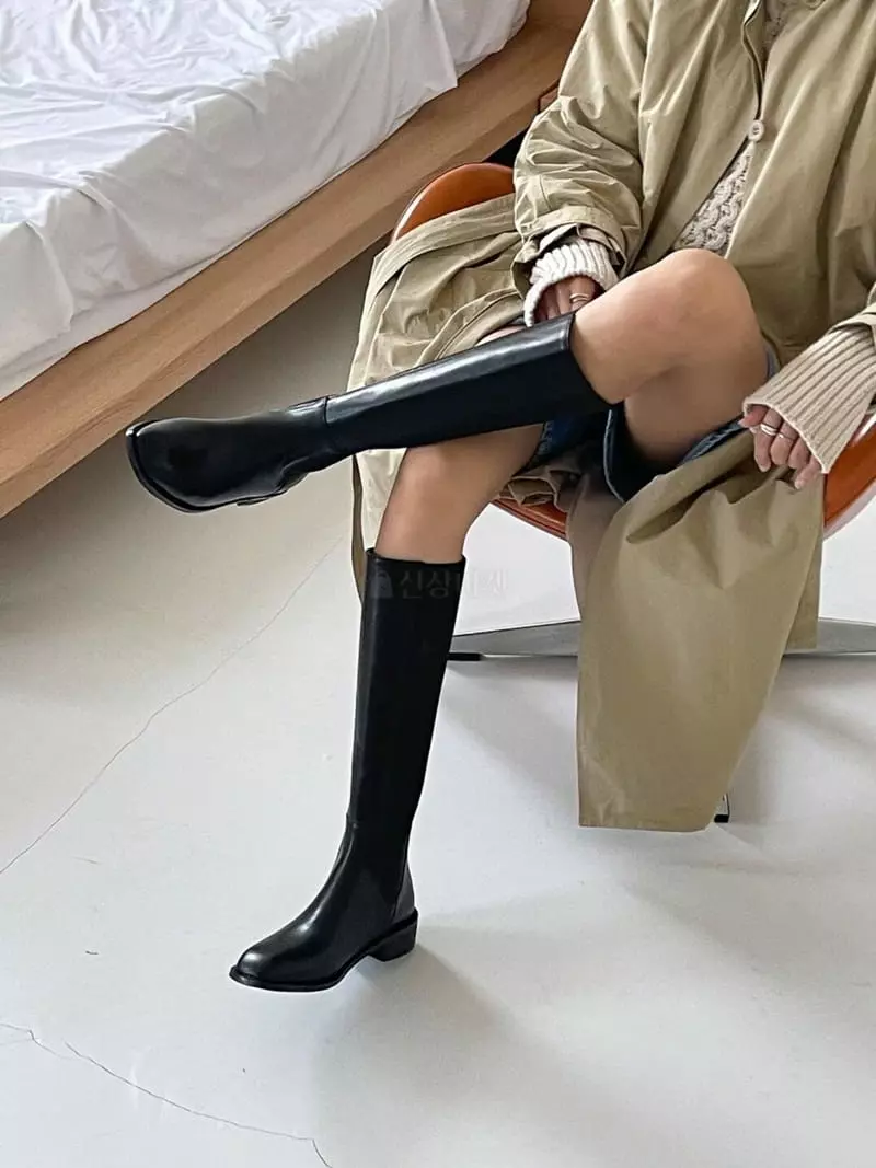 Marie - Korean Women Fashion - #womensfashion - 1123 Boots - 11