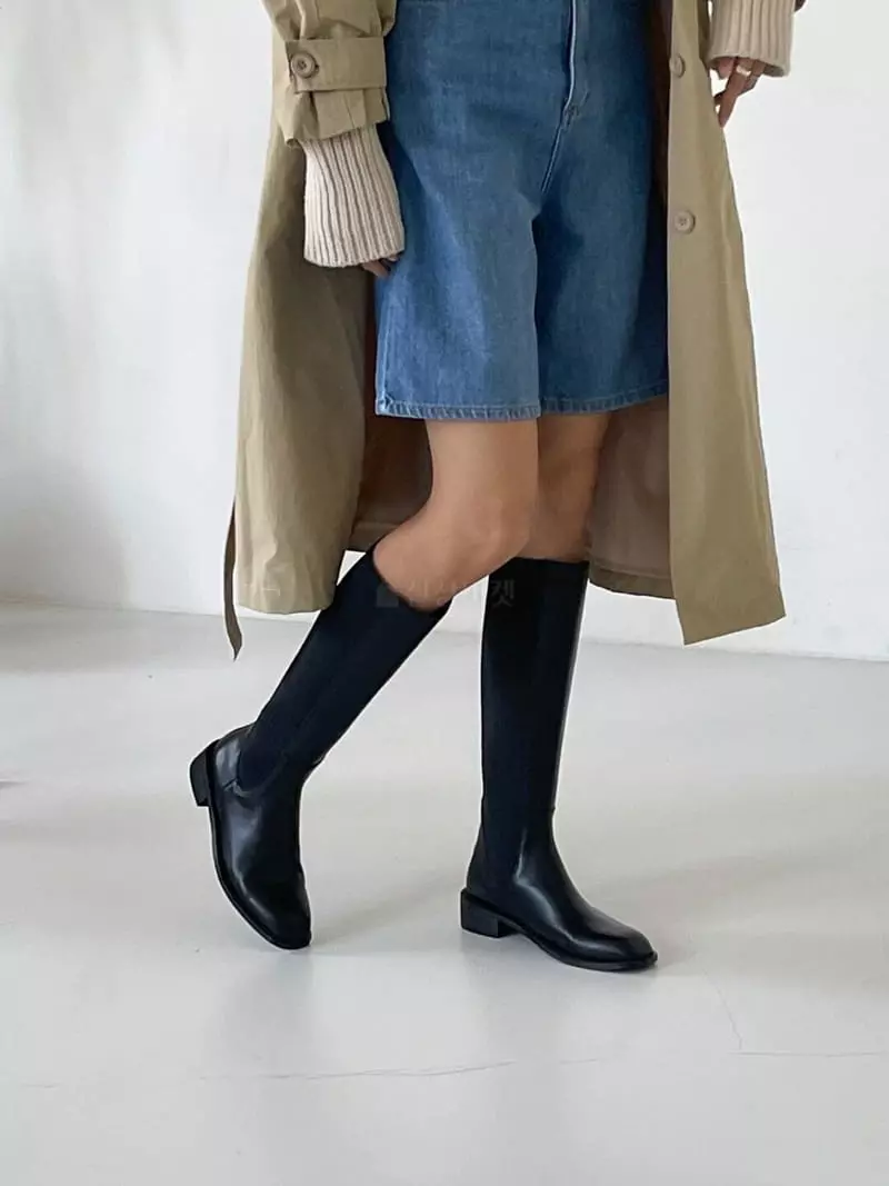 Marie - Korean Women Fashion - #womensfashion - 1123 Boots - 9