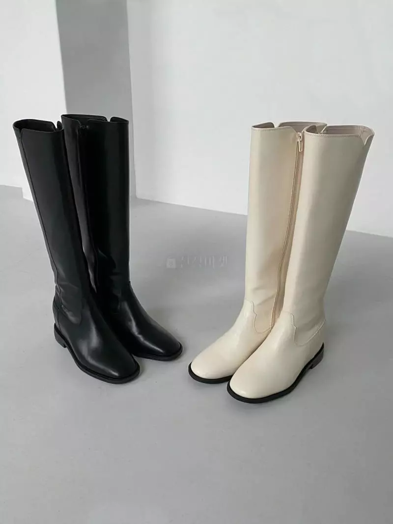 Marie - Korean Women Fashion - #womensfashion - h2032 Boots - 5