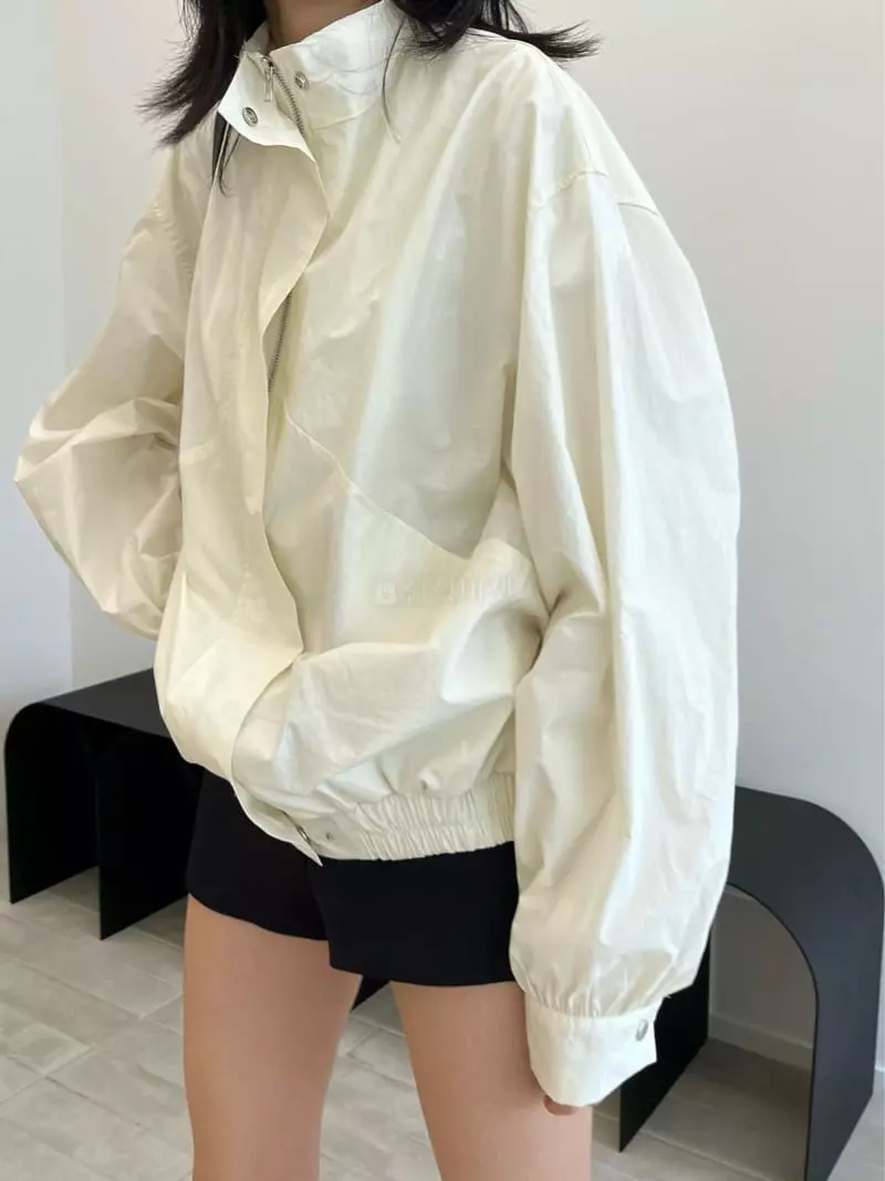 Marron - Korean Women Fashion - #vintageinspired - Coating Jumper