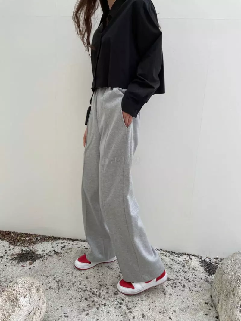Matilda - Korean Women Fashion - #momslook - Color Pants - 5