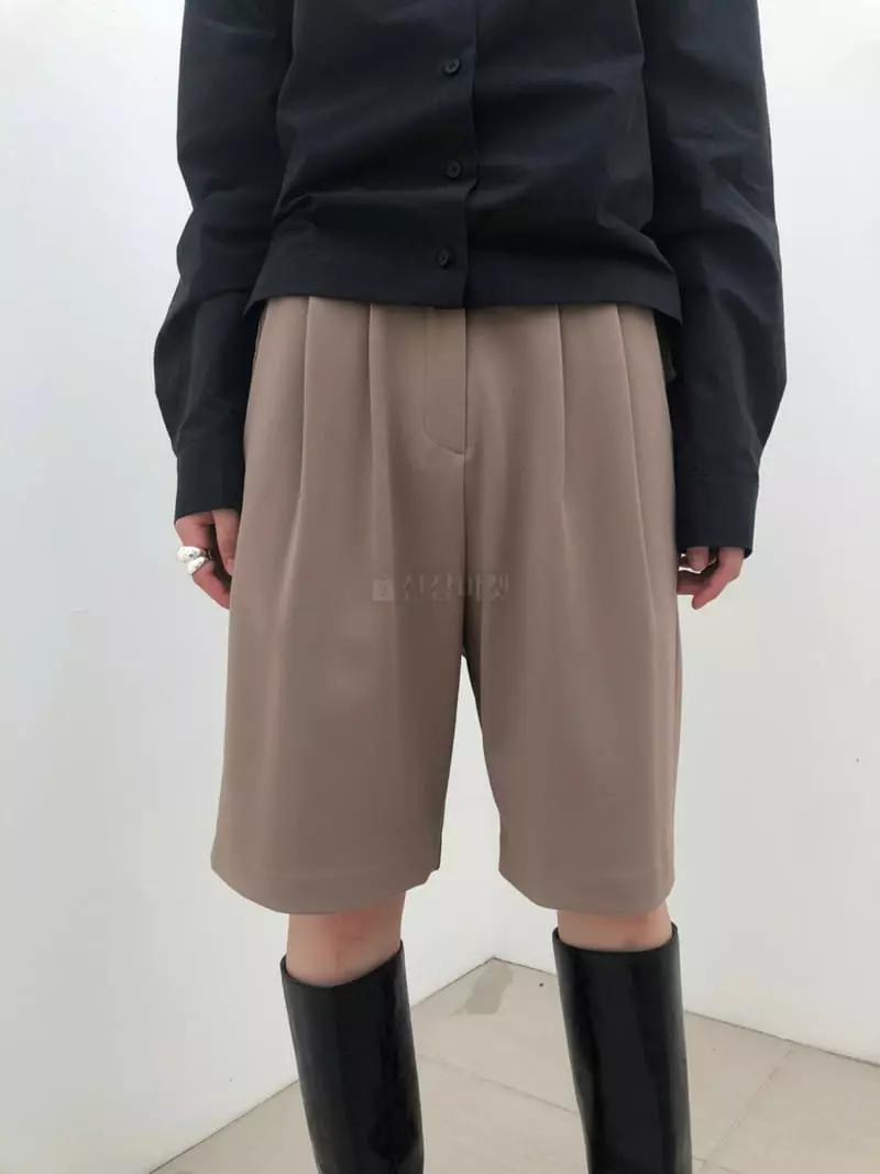 Matilda - Korean Women Fashion - #momslook - Salt Pants - 2
