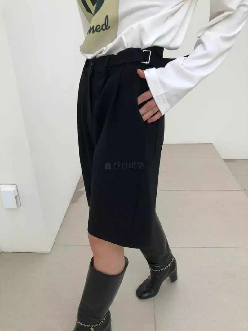 Matilda - Korean Women Fashion - #womensfashion - Salt Pants - 4