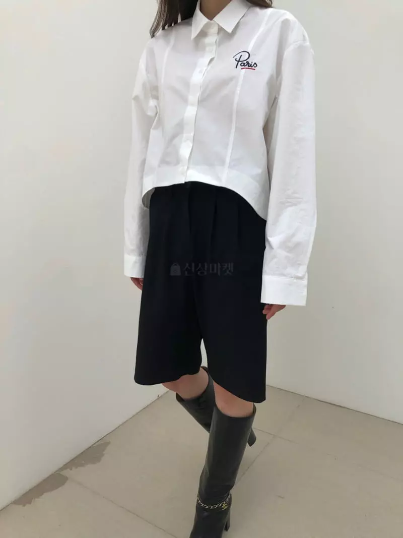 Matilda - Korean Women Fashion - #momslook - Salt Pants - 6