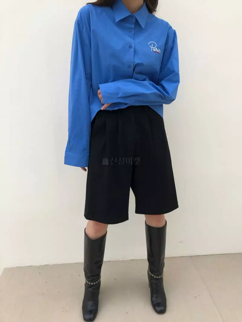Matilda - Korean Women Fashion - #momslook - Salt Pants - 8