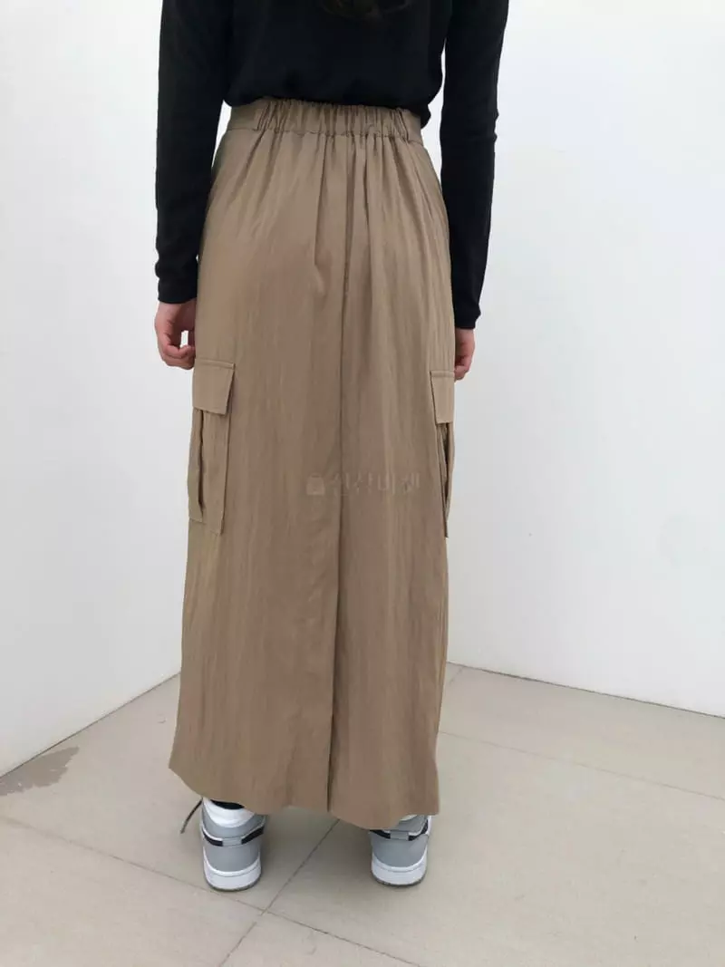 Matilda - Korean Women Fashion - #momslook - Luise Skirt