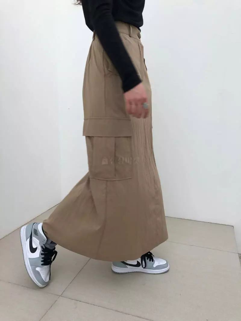 Matilda - Korean Women Fashion - #momslook - Luise Skirt - 3