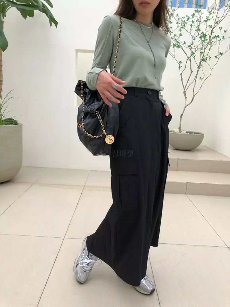 Matilda - Korean Women Fashion - #momslook - Luise Skirt - 5
