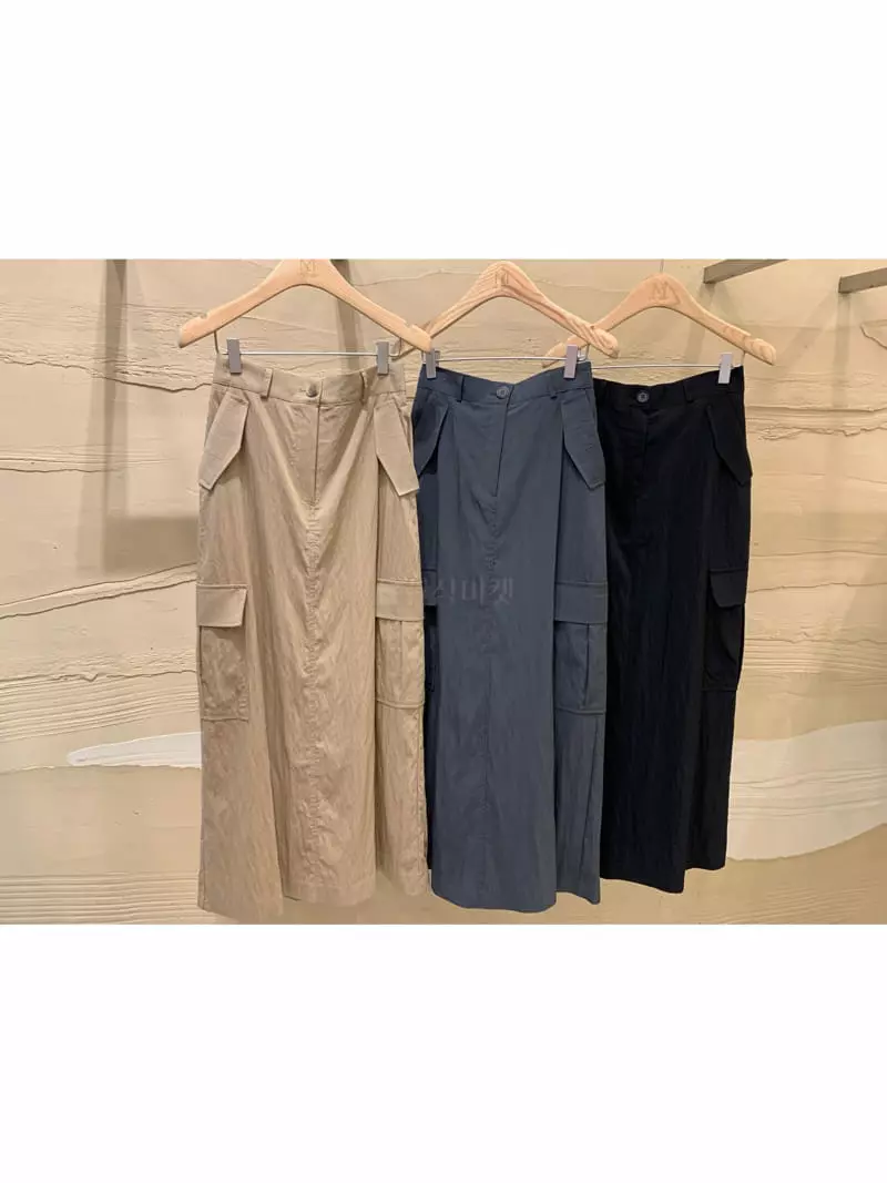 Matilda - Korean Women Fashion - #momslook - Luise Skirt - 7