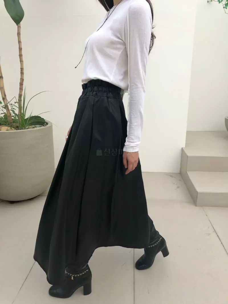 Matilda - Korean Women Fashion - #momslook - Tok Tok Skirt - 2