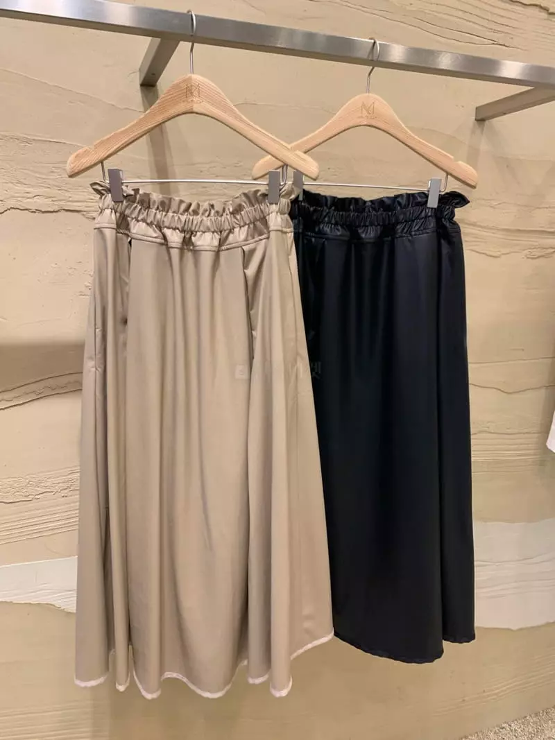 Matilda - Korean Women Fashion - #momslook - Tok Tok Skirt - 6