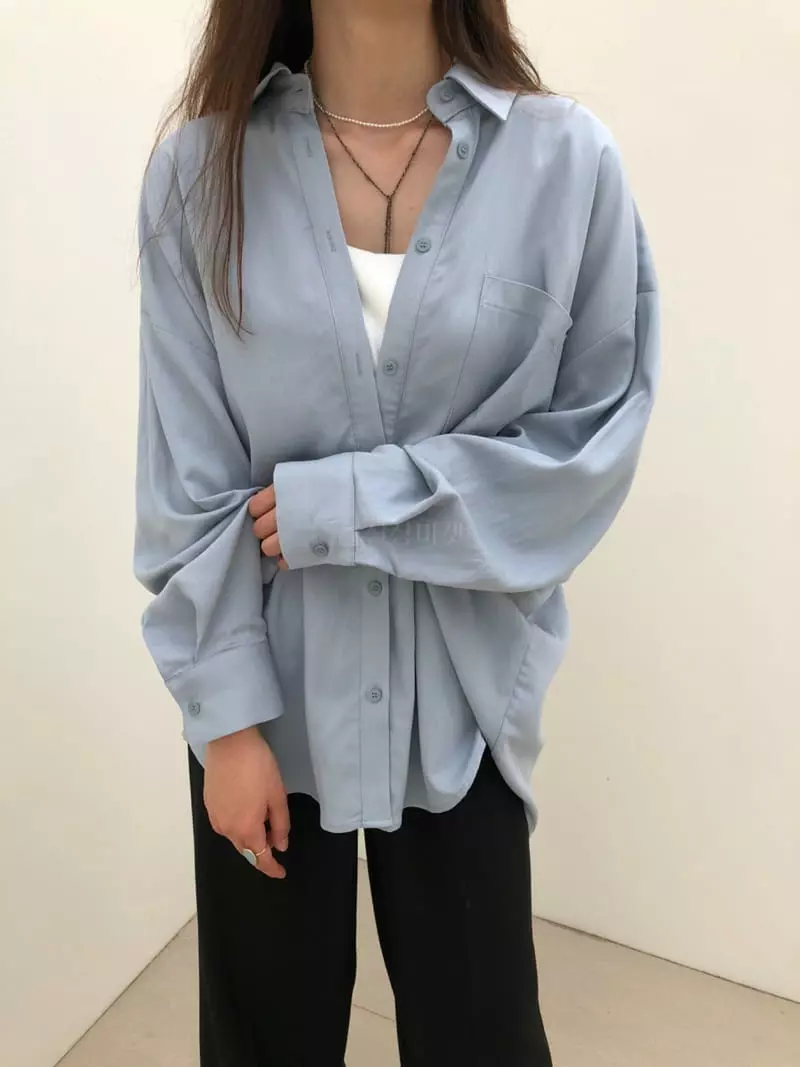 Matilda - Korean Women Fashion - #momslook - Alice Shirt - 5