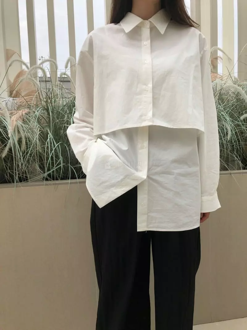 Matilda - Korean Women Fashion - #momslook - Plain Set