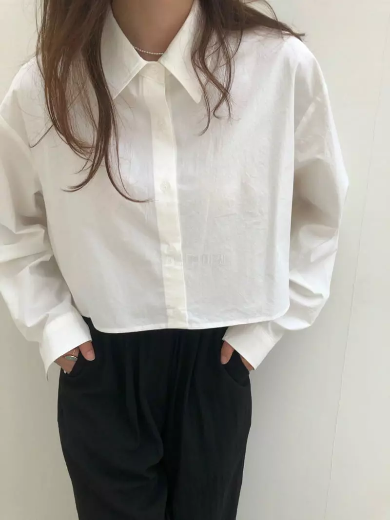 Matilda - Korean Women Fashion - #momslook - Plain Set - 3