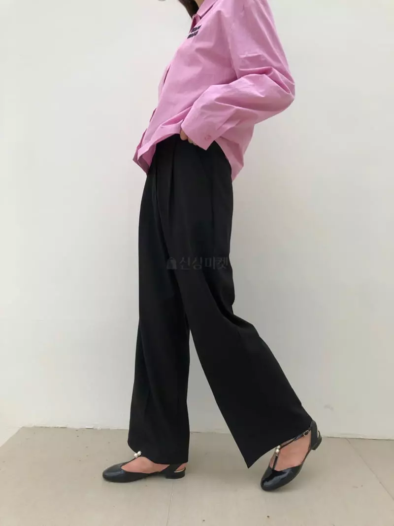 Matilda - Korean Women Fashion - #momslook - Jaky Shirt