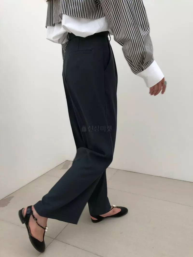 Matilda - Korean Women Fashion - #momslook - Jaky Shirt - 3