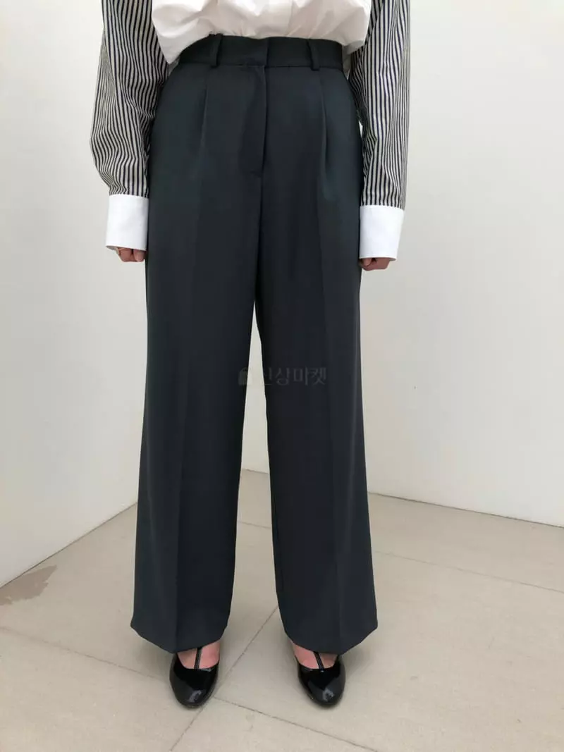 Matilda - Korean Women Fashion - #momslook - Jaky Shirt - 4