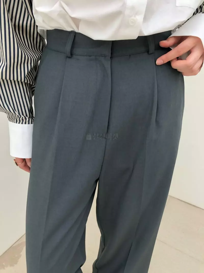 Matilda - Korean Women Fashion - #momslook - Jaky Shirt - 5