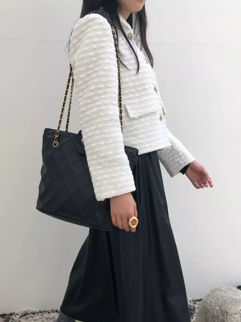 Matilda - Korean Women Fashion - #restrostyle - Bbosongu Jacket - 3
