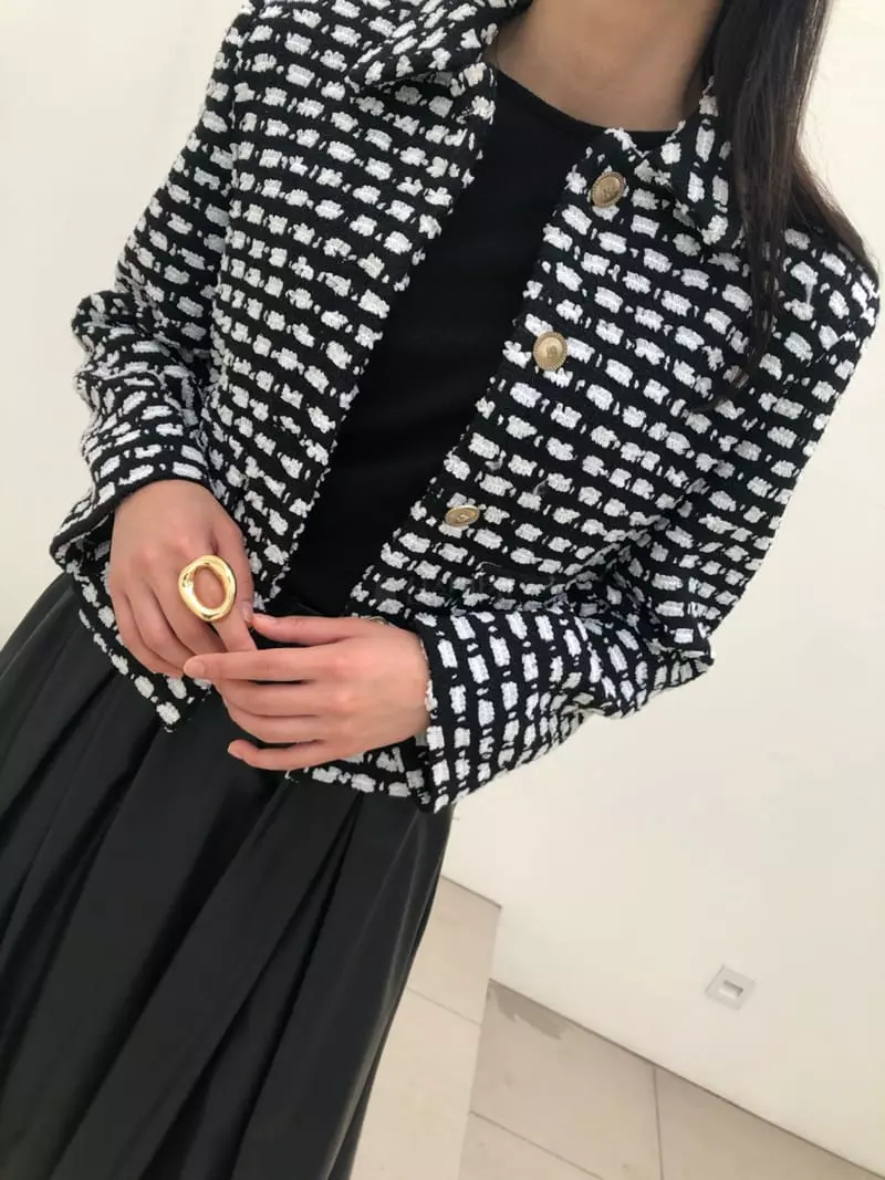 Matilda - Korean Women Fashion - #thatsdarling - Bbosongu Jacket - 6