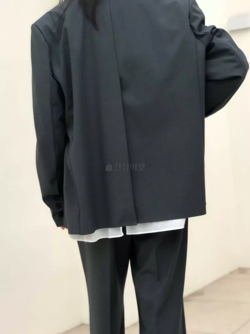 Matilda - Korean Women Fashion - #thatsdarling - mm6 Jakcet - 5