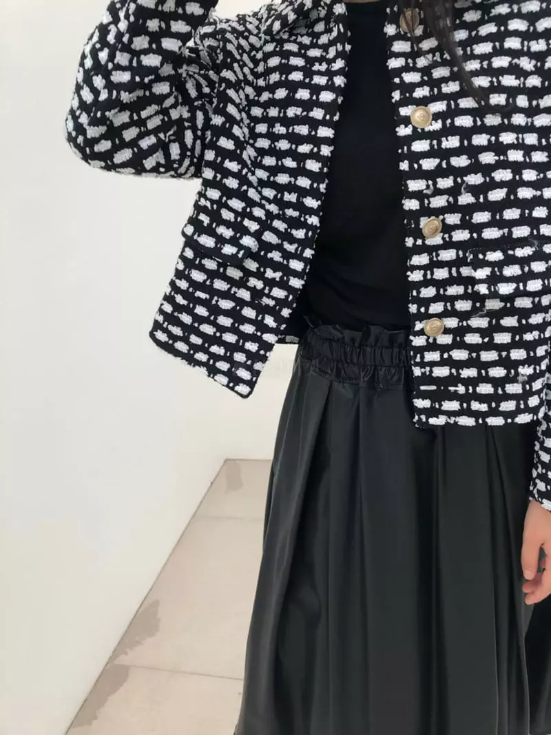 Matilda - Korean Women Fashion - #thelittlethings - Bbosongu Jacket - 7
