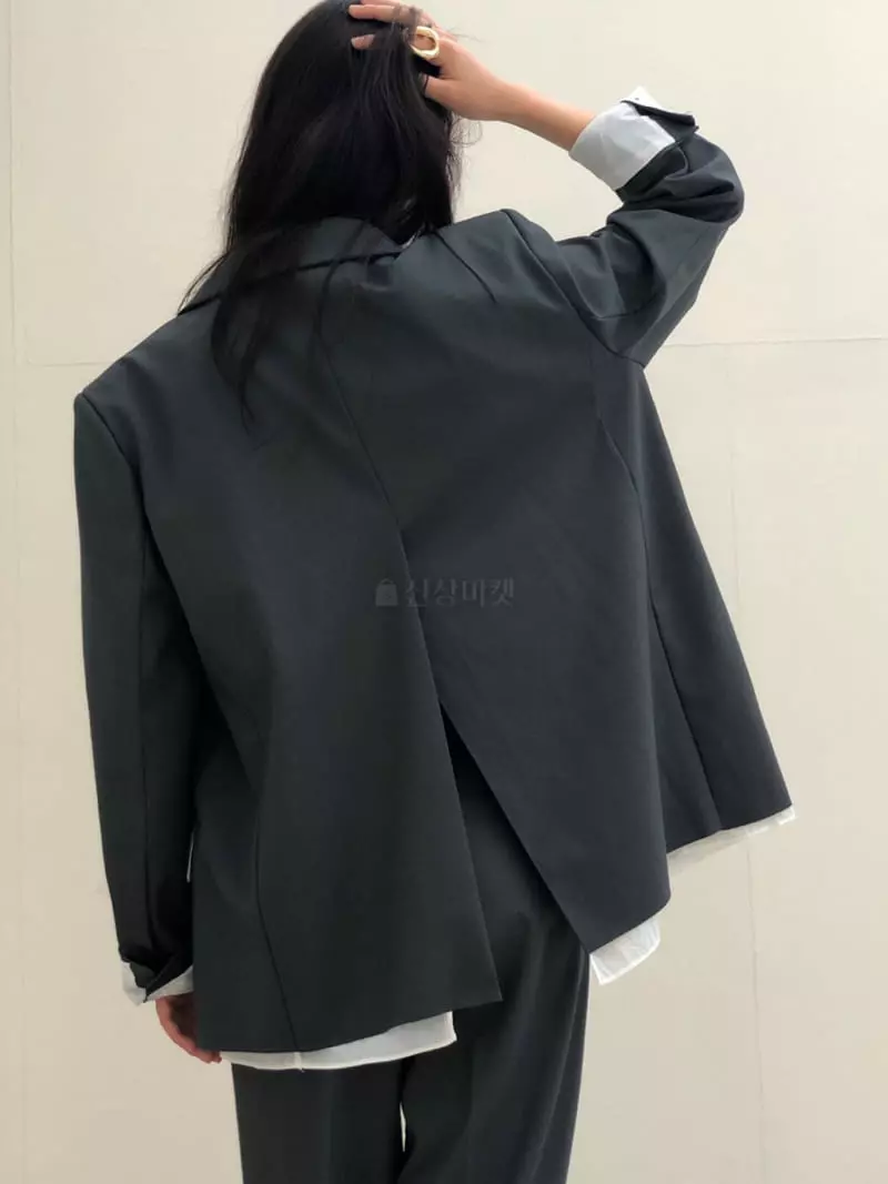 Matilda - Korean Women Fashion - #thelittlethings - mm6 Jakcet - 6