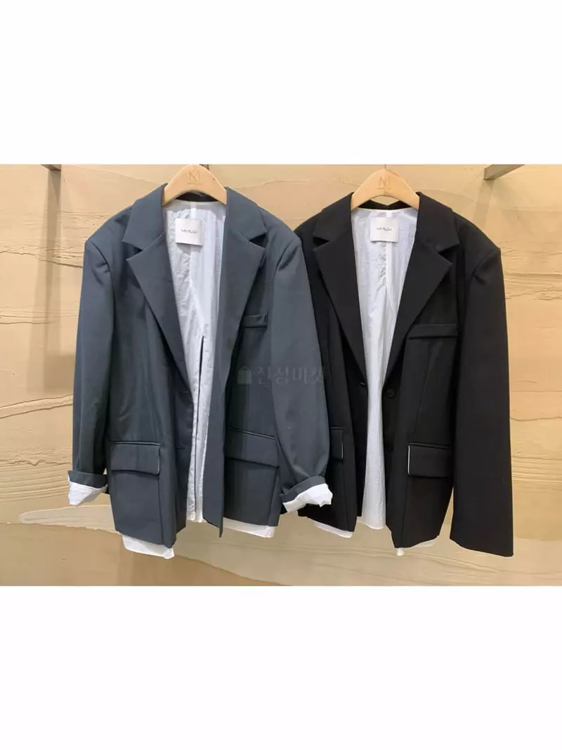 Matilda - Korean Women Fashion - #womensfashion - mm6 Jakcet - 8