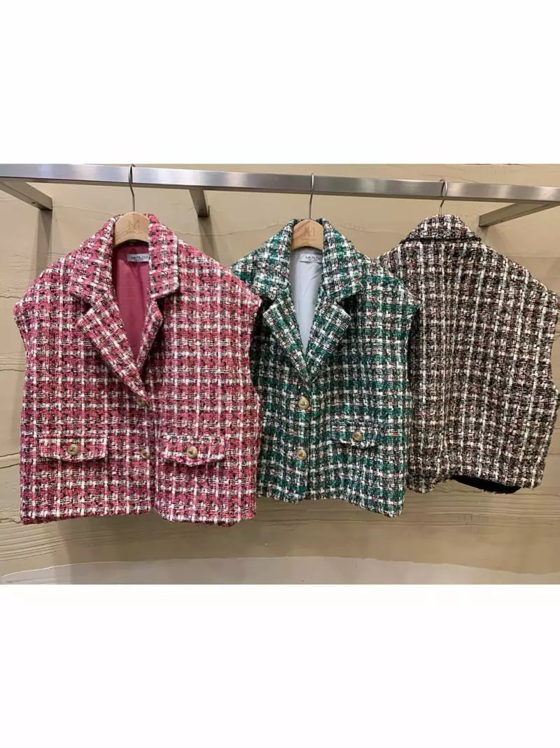 Matilda - Korean Women Fashion - #womensfashion - Shanny Vest - 6
