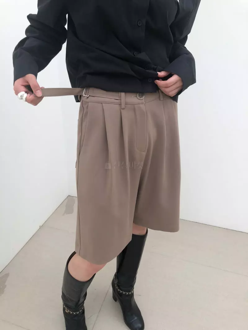 Matilda - Korean Women Fashion - #womensfashion - Salt Pants