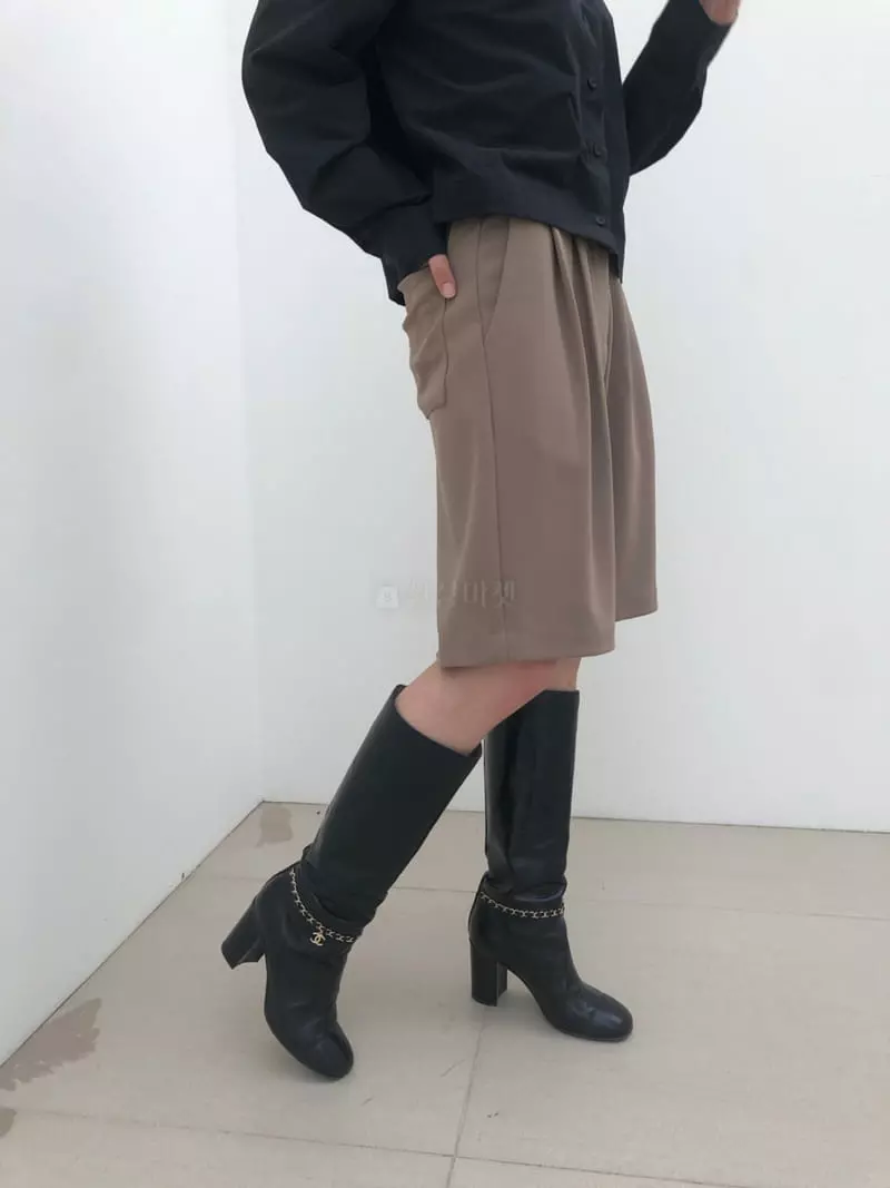 Matilda - Korean Women Fashion - #womensfashion - Salt Pants - 3