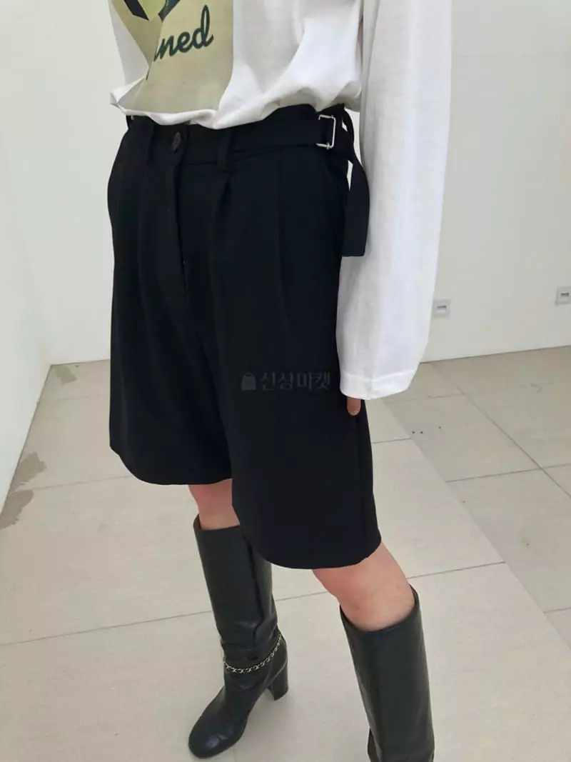 Matilda - Korean Women Fashion - #womensfashion - Salt Pants - 5