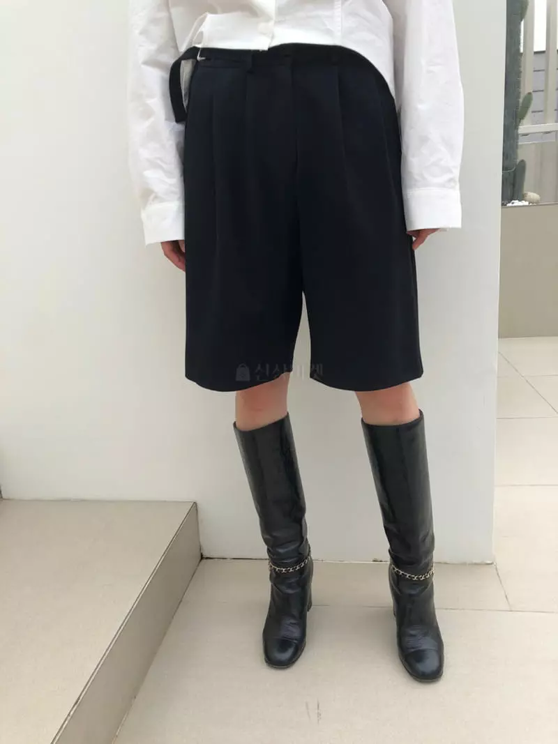 Matilda - Korean Women Fashion - #womensfashion - Salt Pants - 7