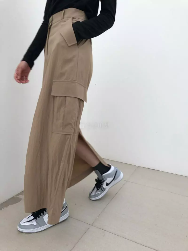 Matilda - Korean Women Fashion - #womensfashion - Luise Skirt - 2