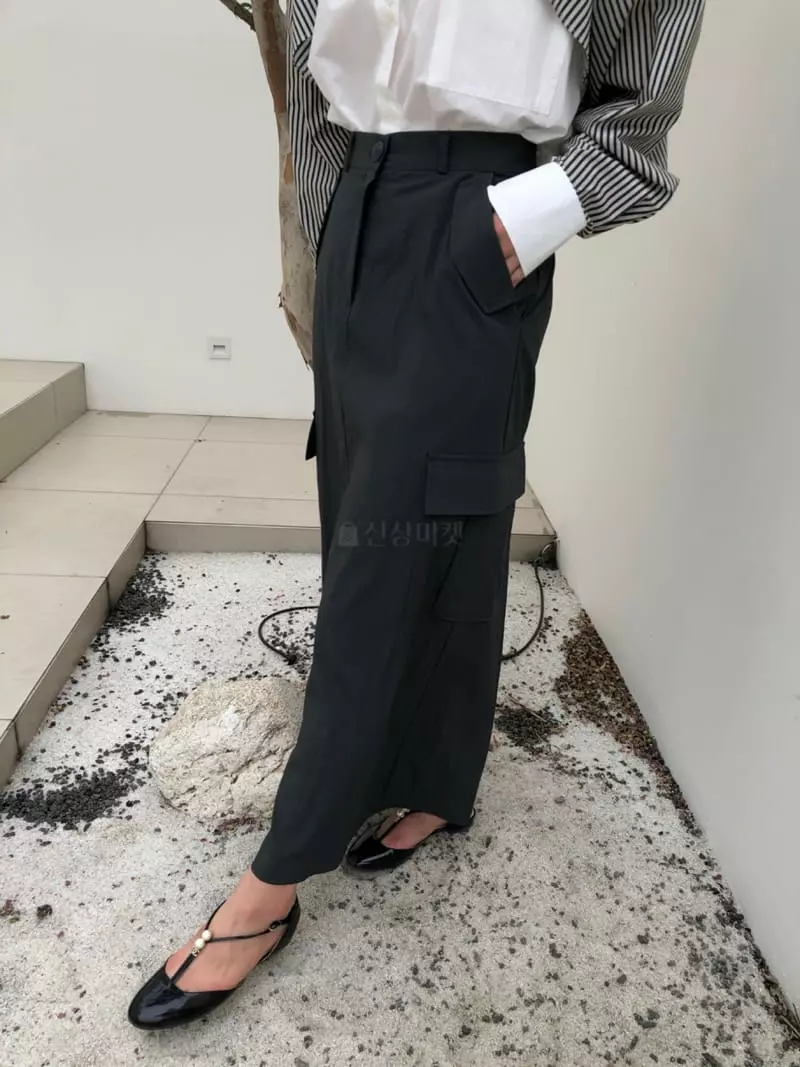 Matilda - Korean Women Fashion - #momslook - Luise Skirt - 4