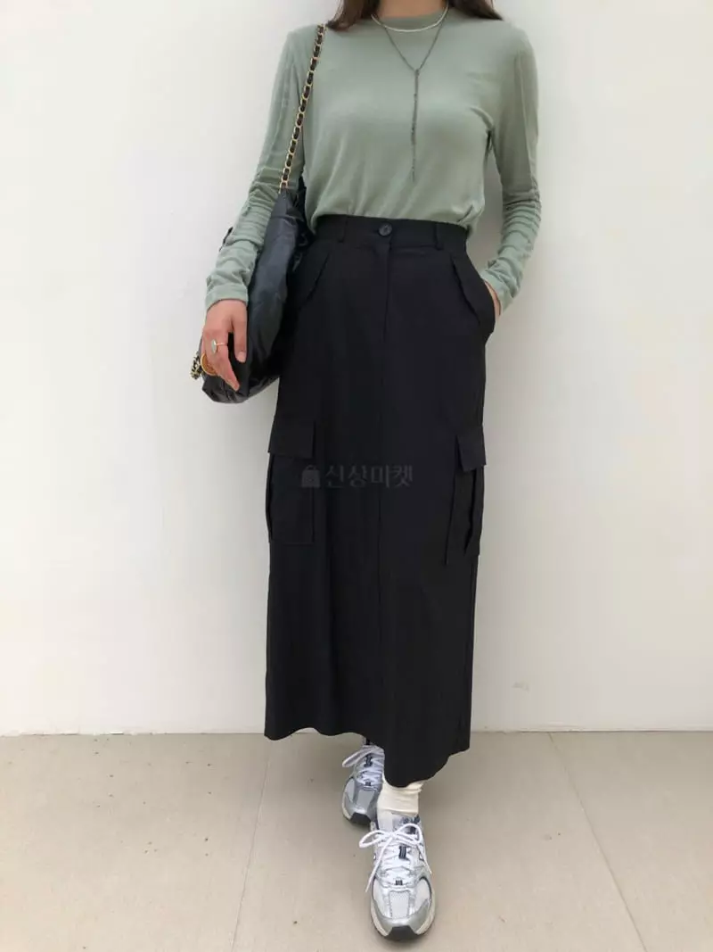 Matilda - Korean Women Fashion - #womensfashion - Luise Skirt - 6