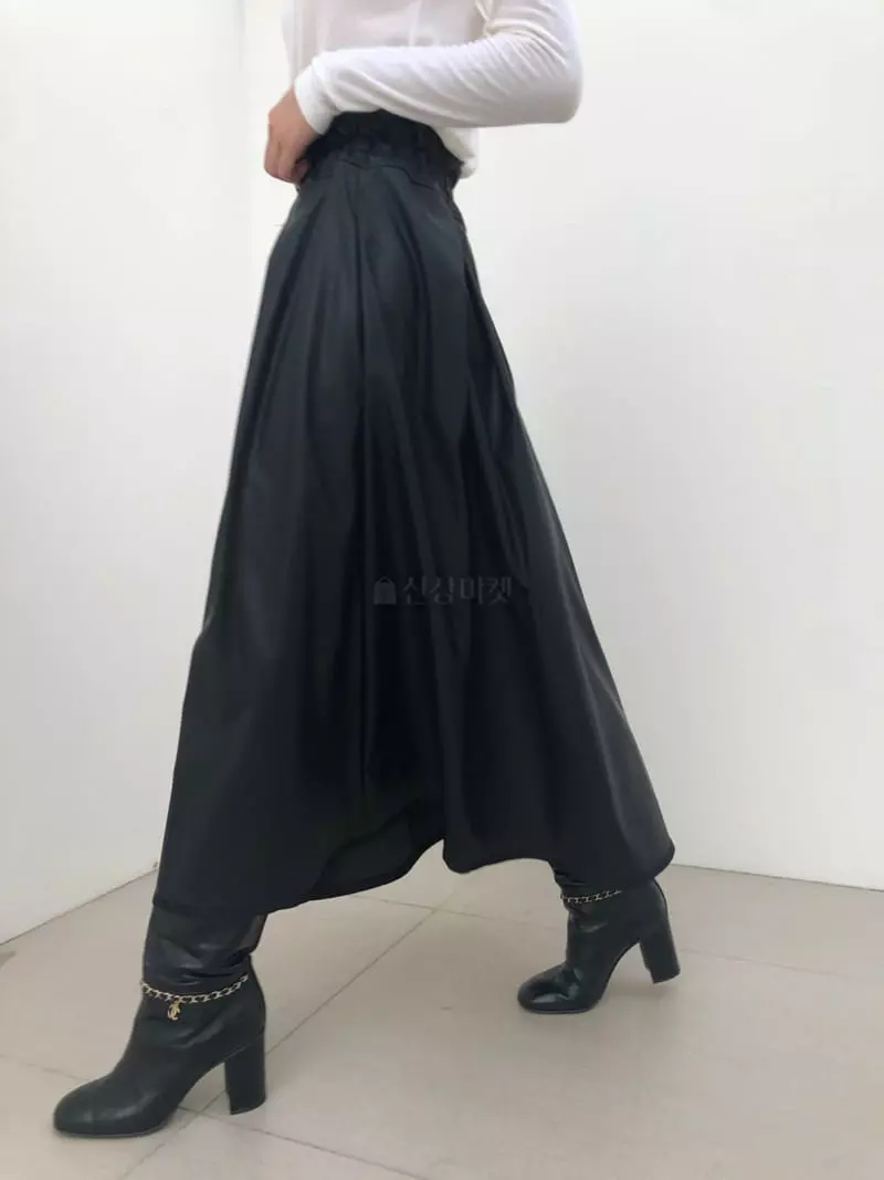 Matilda - Korean Women Fashion - #womensfashion - Tok Tok Skirt