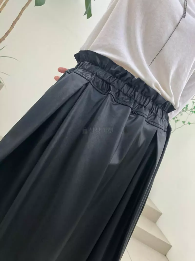 Matilda - Korean Women Fashion - #womensfashion - Tok Tok Skirt - 3
