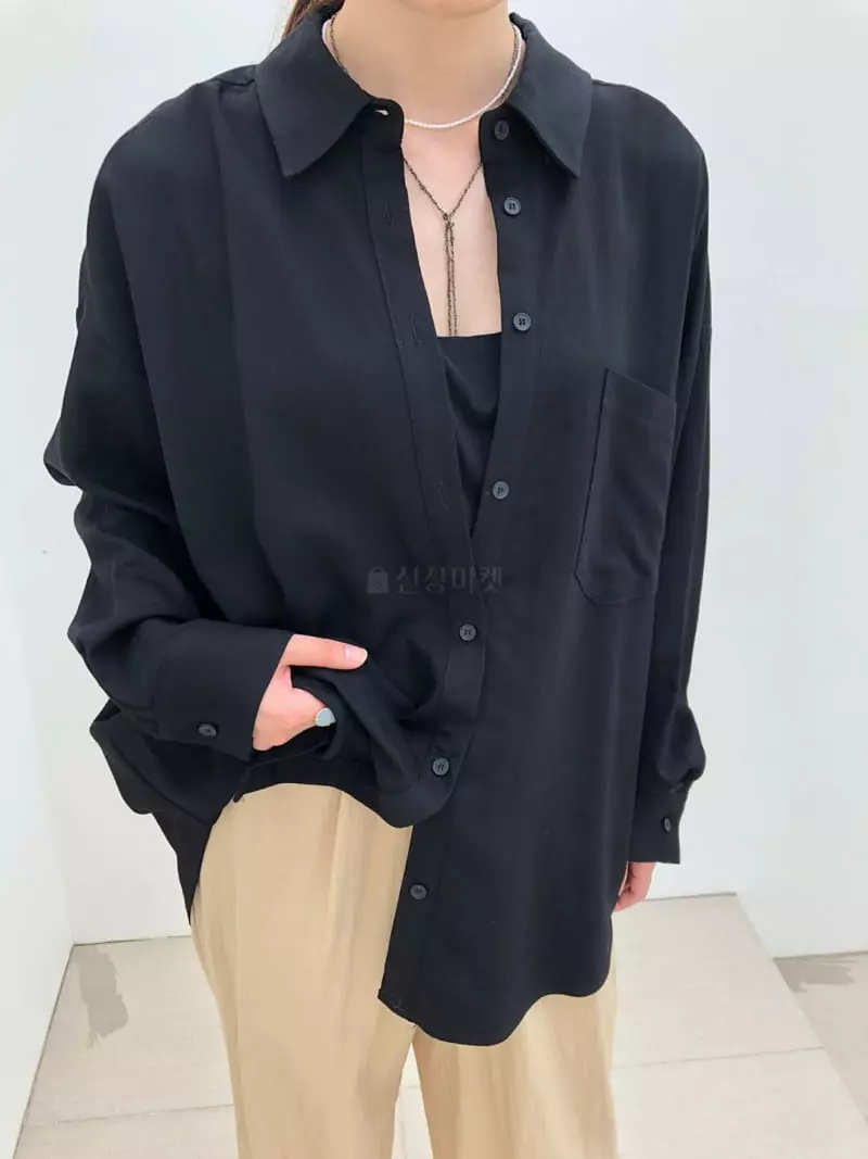Matilda - Korean Women Fashion - #womensfashion - Alice Shirt - 2