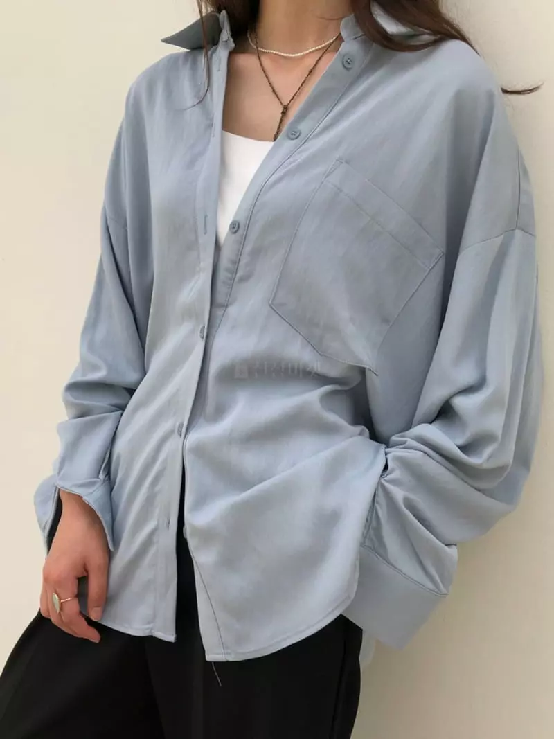 Matilda - Korean Women Fashion - #womensfashion - Alice Shirt - 6