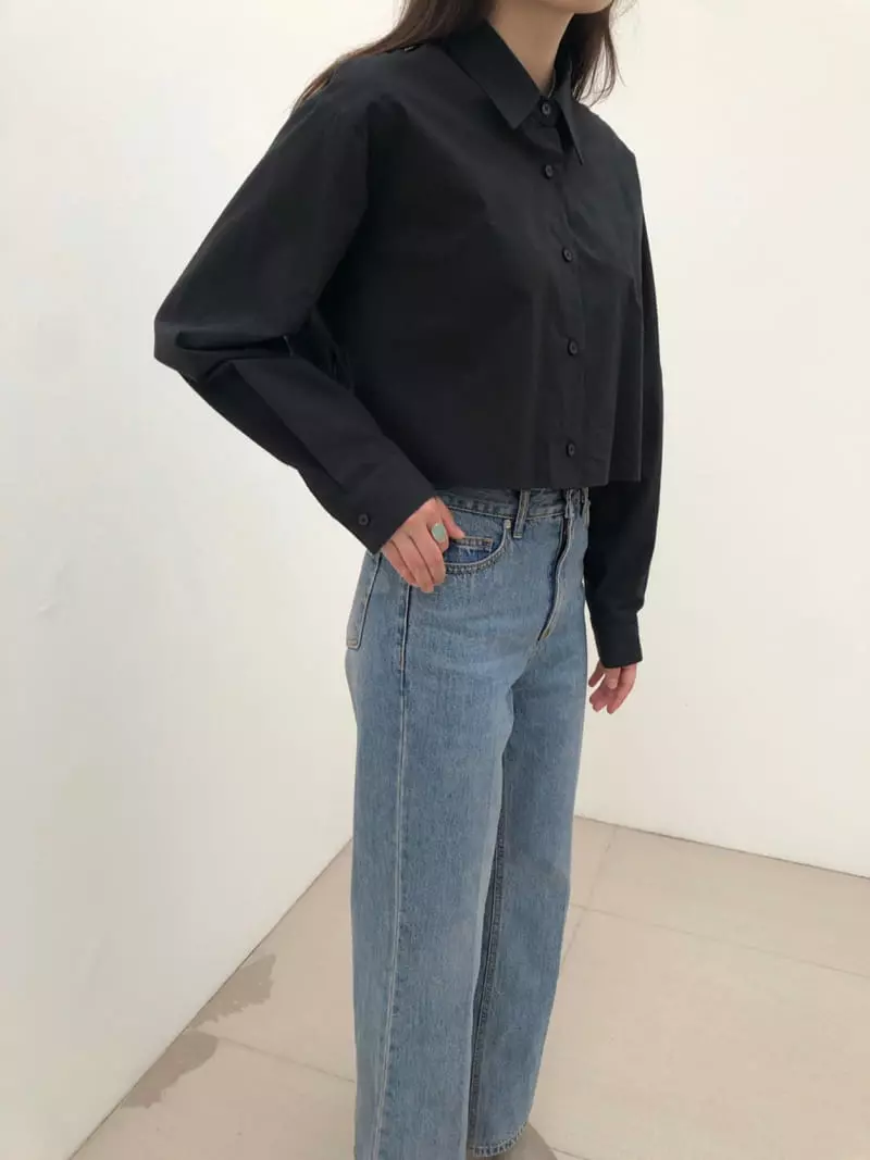 Matilda - Korean Women Fashion - #momslook - Plain Set - 4