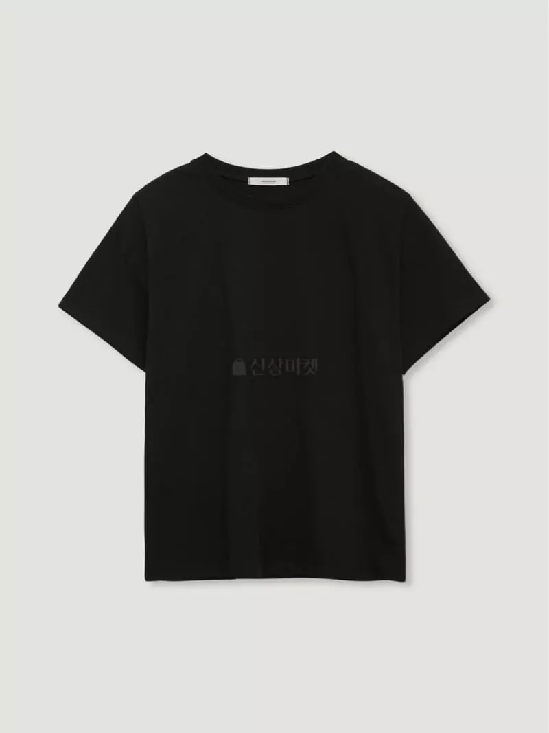 Mayseven - Korean Women Fashion - #momslook - Basic Tee - 7