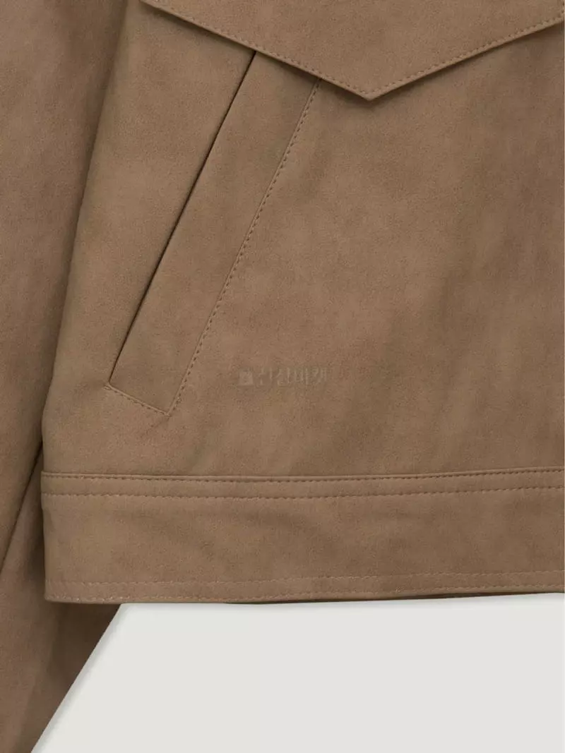 Mayseven - Korean Women Fashion - #pursuepretty - Luni Leather Jacket - 5