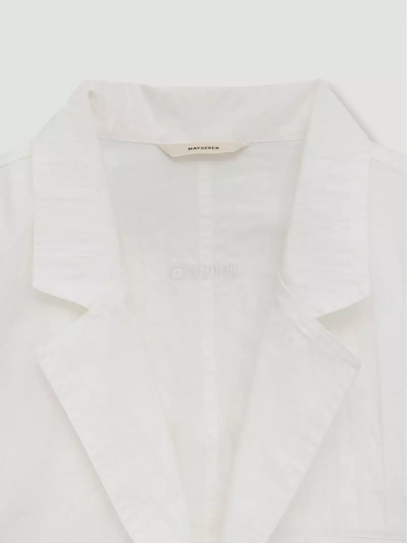 Mayseven - Korean Women Fashion - #pursuepretty - Malon Jacket - 2