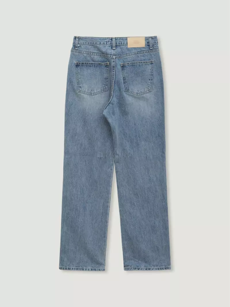 Mayseven - Korean Women Fashion - #pursuepretty - 0025 Jeans